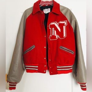 Letterman Jacket Circa 1990s